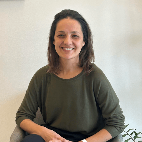 Psicóloga Ana Gil